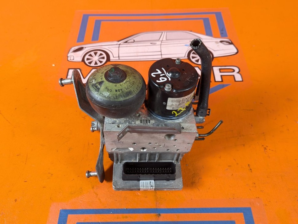 Блок SBC MERCEDES-BENZ E-класс W211/S211 (2002 - 2006) фото 1 &mdash; Разборка Мерседес