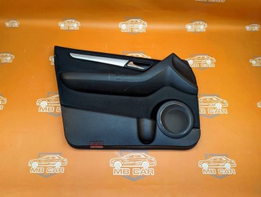 Карта двери передняя левая MERCEDES-BENZ A-класс W169 (2004 - 2008) — Разборка Мерседес
