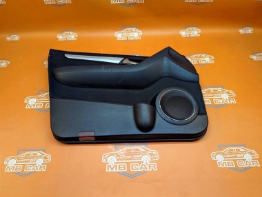 Карта двери передняя левая MERCEDES-BENZ A-класс W169 (2004 - 2008) — Разборка Мерседес