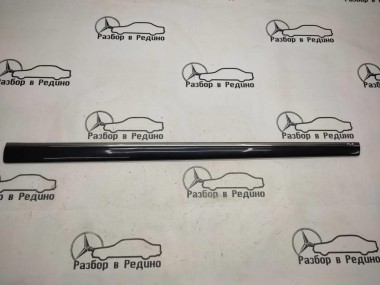 Молдинг двери MERCEDES-BENZ S-класс W220 (1998 - 2005) — Разборка Мерседес