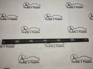 Молдинг двери MERCEDES-BENZ S-класс W220 (1998 - 2005) — Разборка Мерседес