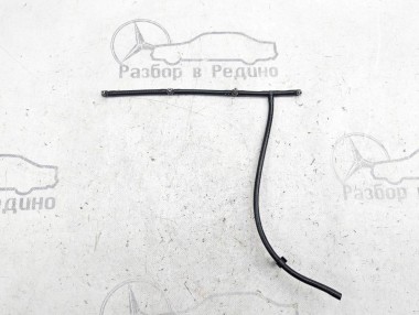 Обратка форсунок MERCEDES-BENZ M-класс W163 рестайлинг (2001 - 2005) — Разборка Мерседес