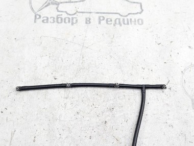 Обратка форсунок MERCEDES-BENZ M-класс W163 рестайлинг (2001 - 2005) — Разборка Мерседес