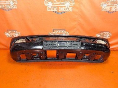 Бампер передний MERCEDES-BENZ M-класс W163 рестайлинг (2001 - 2005) &mdash; Разборка Мерседес