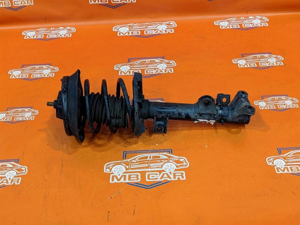 Стойка передняя MERCEDES-BENZ C-класс W203/S203/CL203 (2000 - 2004) фото 1 — Разборка Мерседес