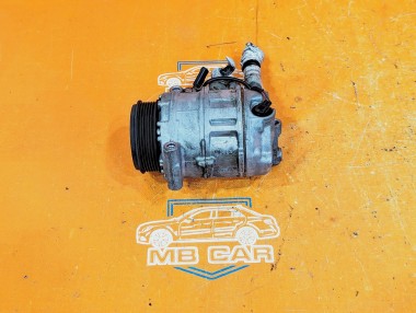 Компрессор кондиционера MERCEDES-BENZ E-класс W211/S211 (2002 - 2006) — Разборка Мерседес