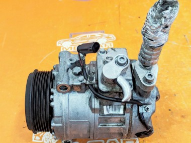Компрессор кондиционера MERCEDES-BENZ E-класс W211/S211 (2002 - 2006) — Разборка Мерседес