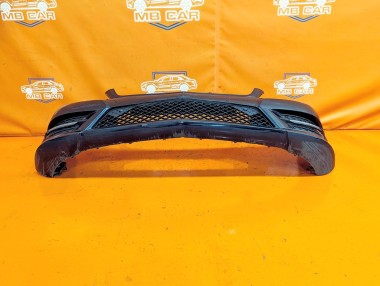 Бампер передний MERCEDES-BENZ C-класс W204/S204/С204 рестайлинг (2011 - 2015) — Разборка Мерседес