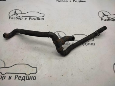 Патрубок ОЖ MERCEDES-BENZ C-класс W203/S203/CL203 рестайлинг (2004 - 2008) — Разборка Мерседес