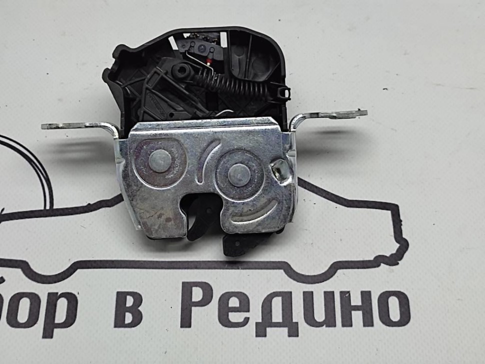 Замок задней спинки MERCEDES-BENZ E-класс W213/S213/C238/A238 (2016 - 2021) фото 1 — Разборка Мерседес