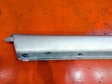 Порог пластиковый левый MERCEDES-BENZ M-класс W163 рестайлинг (2001 - 2005) — Разборка Мерседес