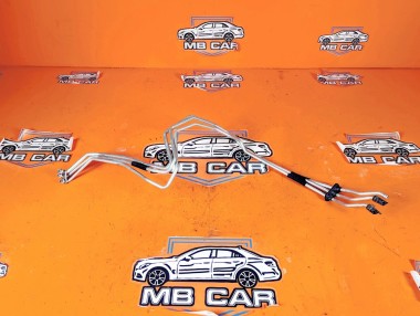 Трубка кондиционера MERCEDES-BENZ S-класс W220 (1998 - 2005) &mdash; Разборка Мерседес