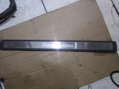 Накладка порога внутренняя MERCEDES-BENZ E-класс W211/S211 рестайлинг (2006 - 2009) — Разборка Мерседес