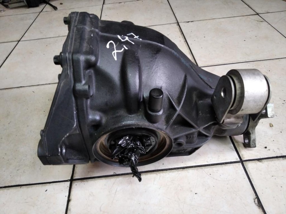 Редуктор задний MERCEDES-BENZ CLS-класс C218/X218 (2010 - 2014) фото 1 &mdash; Разборка Мерседес