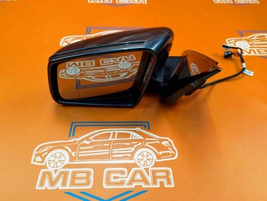 Зеркало левое MERCEDES-BENZ E-класс W212/S212/C207/A207 (2009 - 2013) — Разборка Мерседес