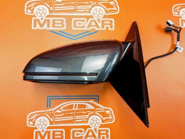 Зеркало левое MERCEDES-BENZ E-класс W212/S212/C207/A207 (2009 - 2013) — Разборка Мерседес