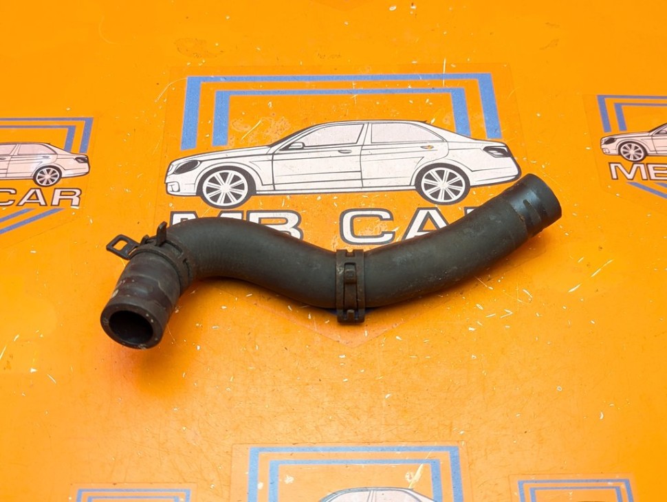 Патрубок ОЖ MERCEDES-BENZ E-класс W212/S212/C207/A207 (2009 - 2013) фото 1 &mdash; Разборка Мерседес