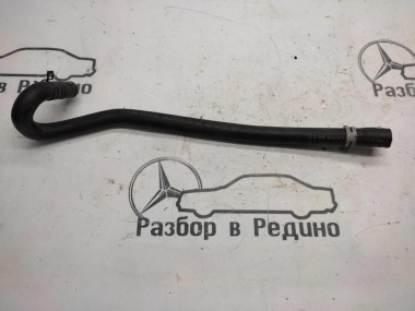Патрубок ОЖ MERCEDES-BENZ S-класс W220 (1998 - 2005) — Разборка Мерседес