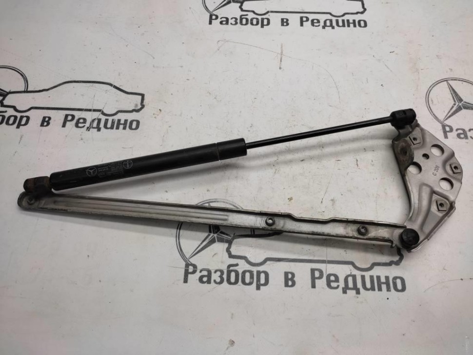 Петля капота MERCEDES-BENZ CLK-class w208 фото 1 — Разборка Мерседес