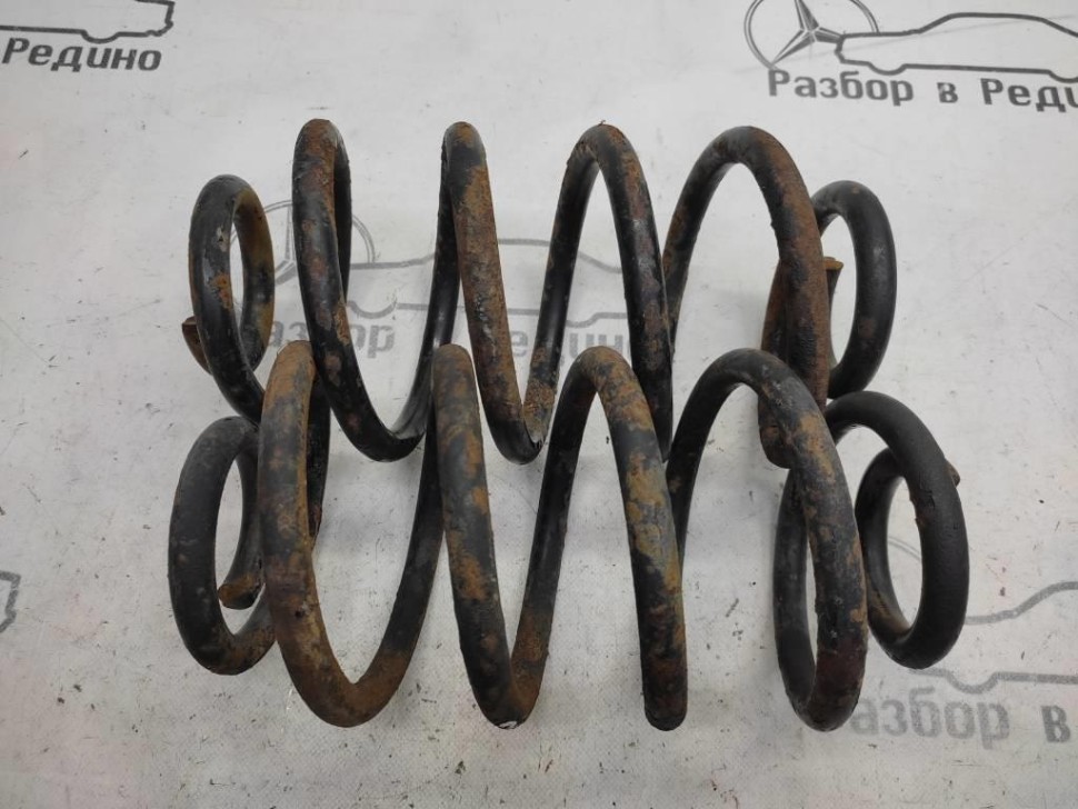 Пружина задняя MERCEDES-BENZ V-класс W639 (2003 - 2014) фото 1 — Разборка Мерседес