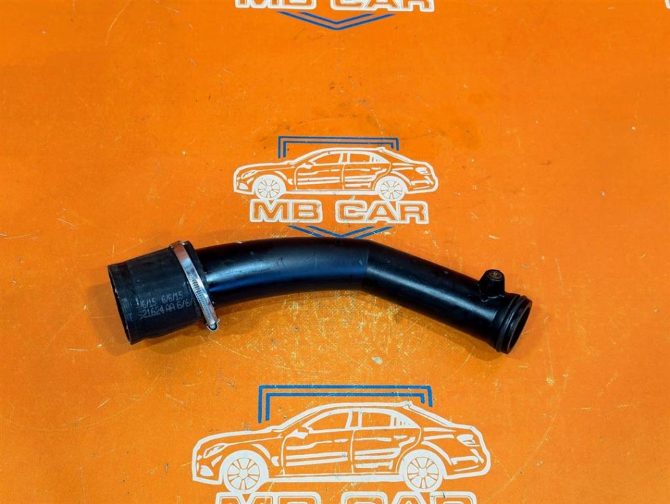 Патрубок турбины MERCEDES-BENZ C-класс W205/S205/C205/A205 (2014 - 2018) фото 1 — Разборка Мерседес