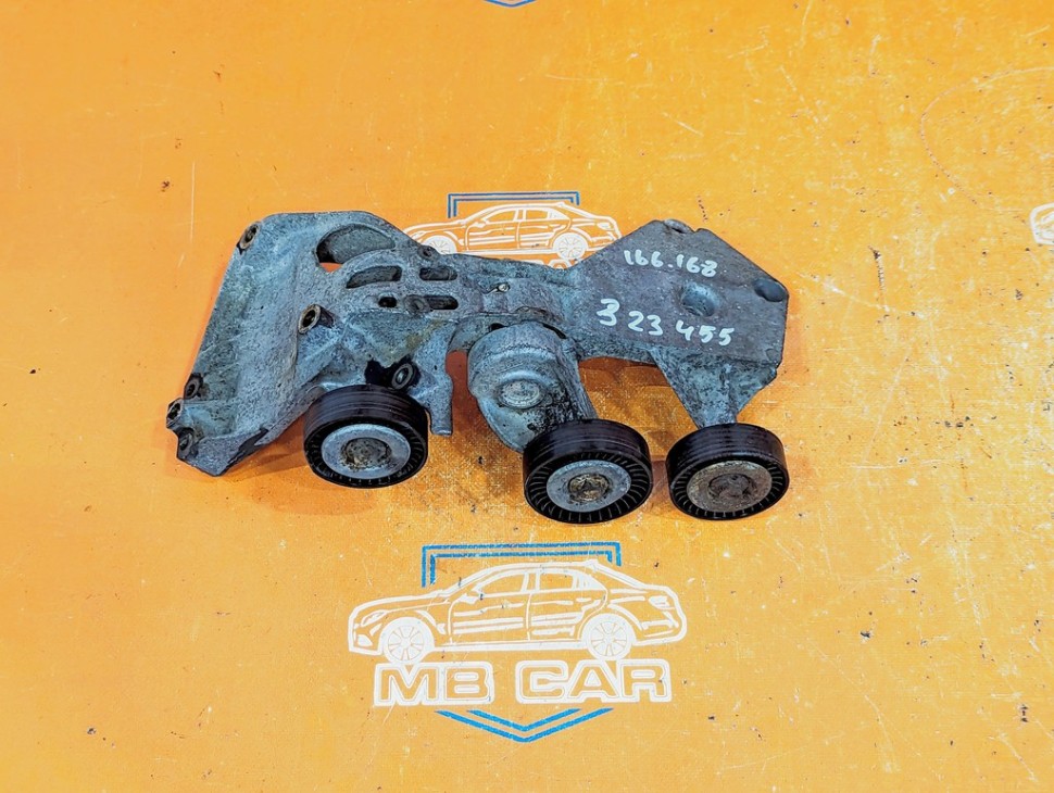 Натяжитель ремня MERCEDES-BENZ A-класс W168 (1997 - 2001) фото 1 — Разборка Мерседес
