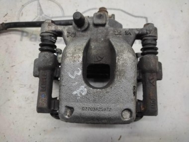 Суппорт задний правый MERCEDES-BENZ X-класс I (2017 - 2020) — Разборка Мерседес