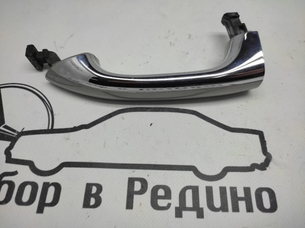 Ручка двери наружняя MERCEDES-BENZ M-класс W164 (2005 - 2008) фото 1 — Разборка Мерседес