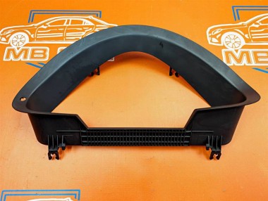 Накладка щитка приборов MERCEDES-BENZ E-класс W211/S211 (2002 - 2006) — Разборка Мерседес