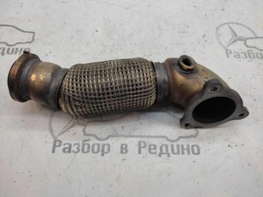 Трубка турбины MERCEDES-BENZ X-класс I (2017 - 2020) — Разборка Мерседес
