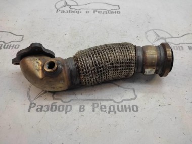 Трубка турбины MERCEDES-BENZ X-класс I (2017 - 2020) — Разборка Мерседес