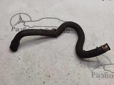Патрубок ОЖ MERCEDES-BENZ S-класс W221 (2005 - 2009) — Разборка Мерседес