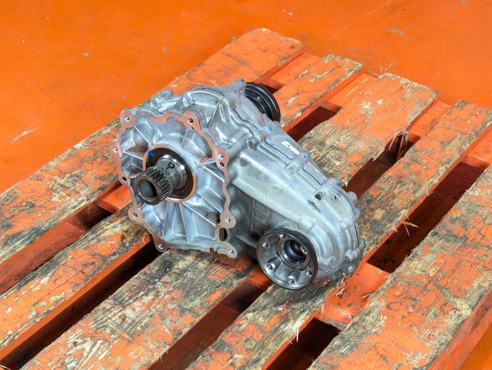 Раздаточная коробка MERCEDES-BENZ GLE-класс W166 (2015 - 2018) фото 1 &mdash; Разборка Мерседес