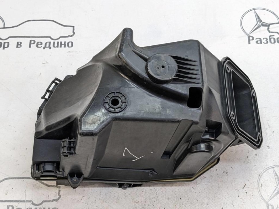 Корпус блока предохранителей MERCEDES-BENZ S-класс W221 (2005 - 2009) фото 1 — Разборка Мерседес