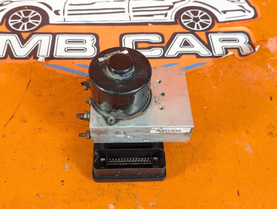 Блок ABS MERCEDES-BENZ M-класс W163 рестайлинг (2001 - 2005) фото 1 &mdash; Разборка Мерседес