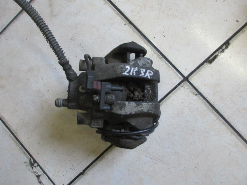 Суппорт задний правый MERCEDES-BENZ E-класс W211/S211 рестайлинг (2006 - 2009) фото 1 — Разборка Мерседес