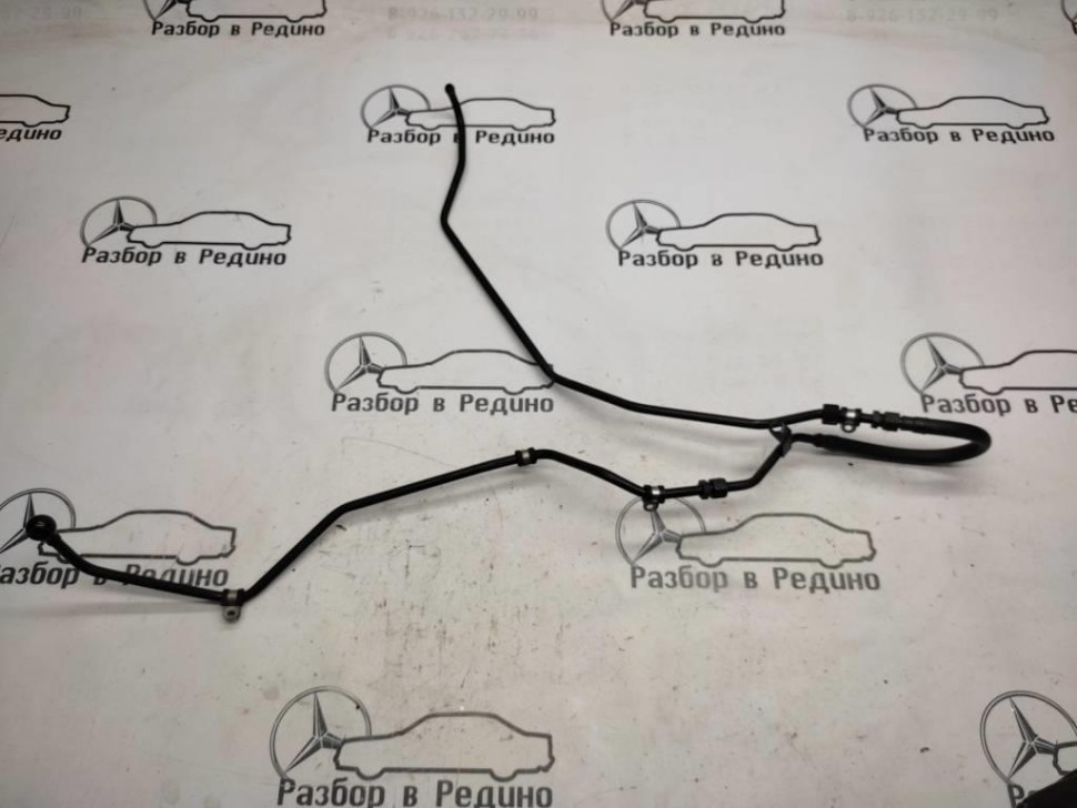 Трубка АКПП MERCEDES-BENZ S-класс W220 (1998 - 2005) фото 1 — Разборка Мерседес