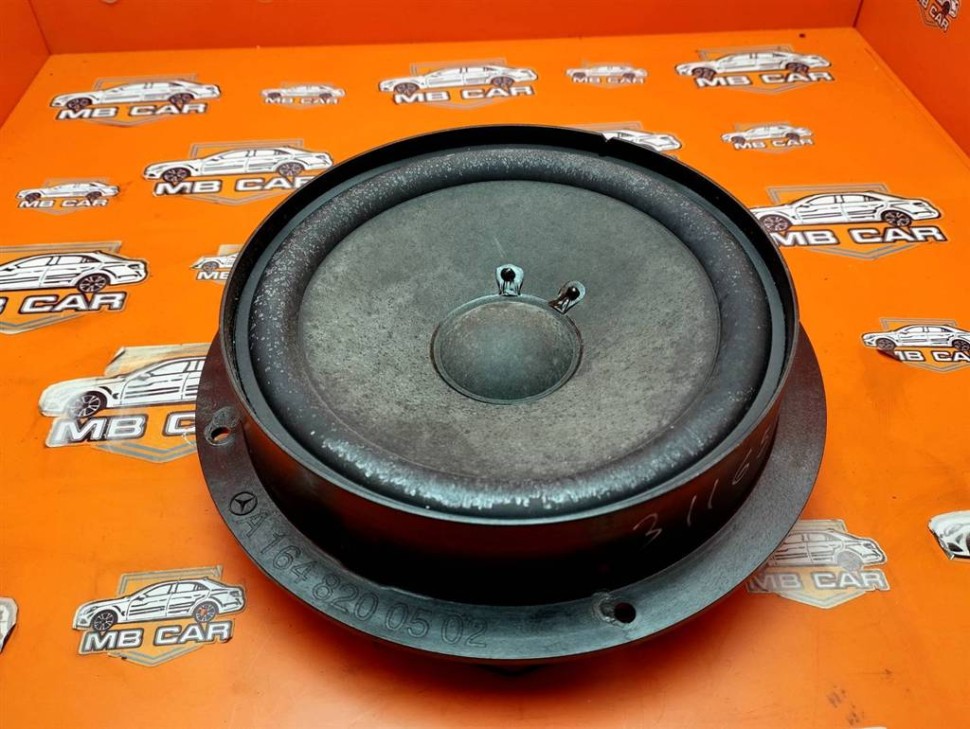 Динамик MERCEDES-BENZ M-класс W164 (2005 - 2008) фото 1 — Разборка Мерседес