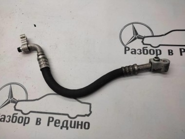 Трубка кондиционера MERCEDES-BENZ S-класс W220 (1998 - 2005) — Разборка Мерседес
