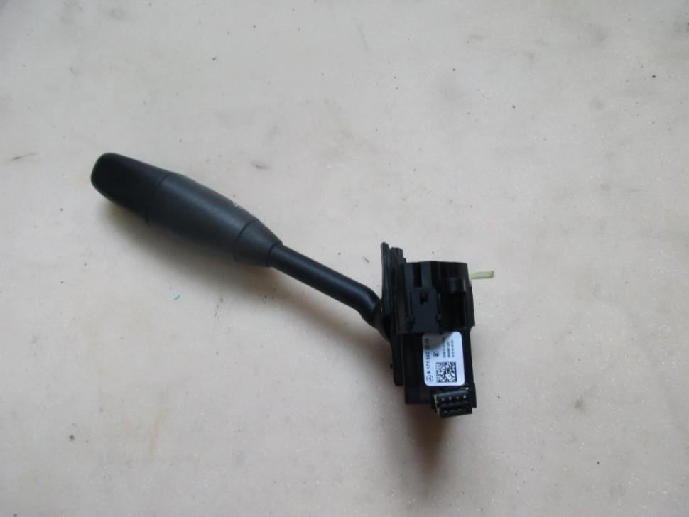 Переключатель подрулевой MERCEDES-BENZ E-класс W211/S211 (2002 - 2006) фото 1 — Разборка Мерседес