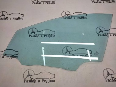 Стекло переднее левое MERCEDES-BENZ R-класс W251 (2005 - 2007) — Разборка Мерседес