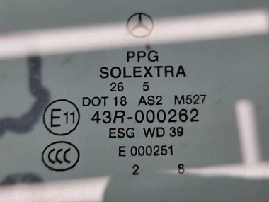 Стекло переднее левое MERCEDES-BENZ R-класс W251 (2005 - 2007) — Разборка Мерседес