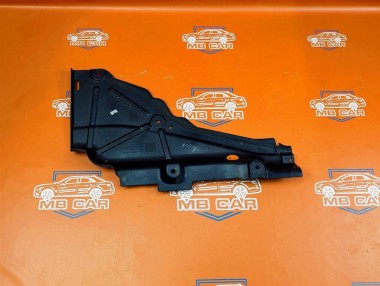 Защита днища MERCEDES-BENZ M-класс W164 рестайлинг (2008 - 2011) — Разборка Мерседес