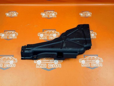 Защита днища MERCEDES-BENZ M-класс W164 рестайлинг (2008 - 2011) — Разборка Мерседес