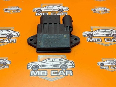 Реле свечей накала MERCEDES-BENZ M-класс W164 (2005 - 2008) — Разборка Мерседес