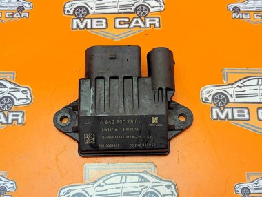 Реле свечей накала MERCEDES-BENZ M-класс W164 (2005 - 2008) — Разборка Мерседес