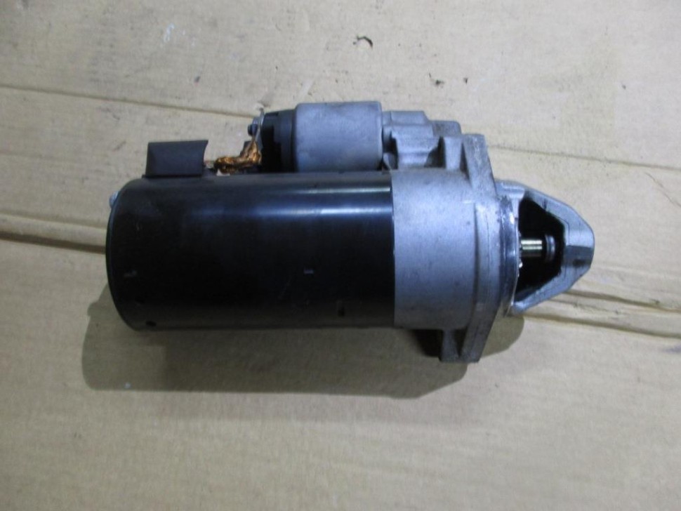 Стартер MERCEDES-BENZ E-класс W212/S212/C207/A207 (2009 - 2013) фото 1 — Разборка Мерседес