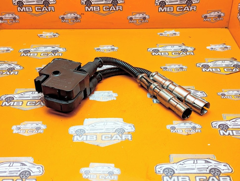 Катушка зажигания MERCEDES-BENZ C-класс W203/S203/CL203 (2000 - 2004) фото 1 — Разборка Мерседес