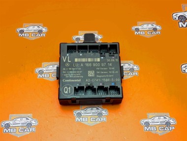 Блок двери MERCEDES-BENZ GLE-класс Coupe C292 (2015 - 2019) — Разборка Мерседес