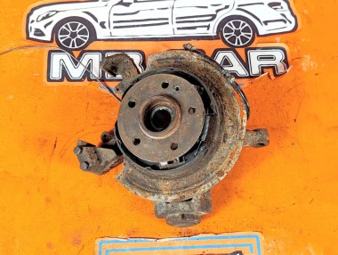 Кулак подвески задний левый MERCEDES-BENZ M-класс W163 (1997 - 2001) &mdash; Разборка Мерседес